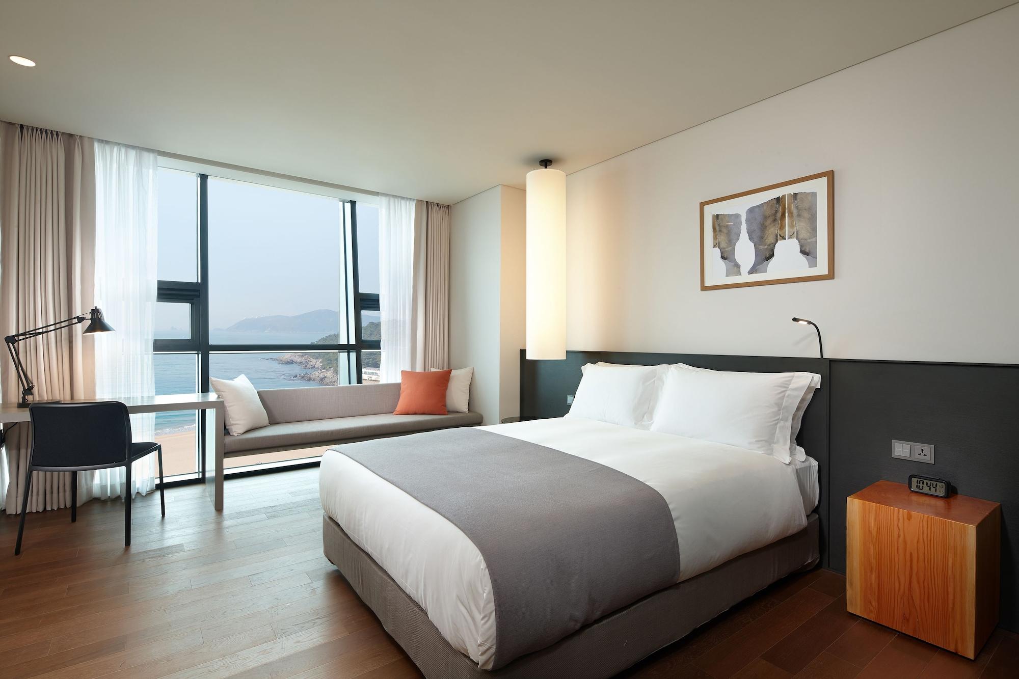 Shilla Stay Busan Haeundae Kültér fotó