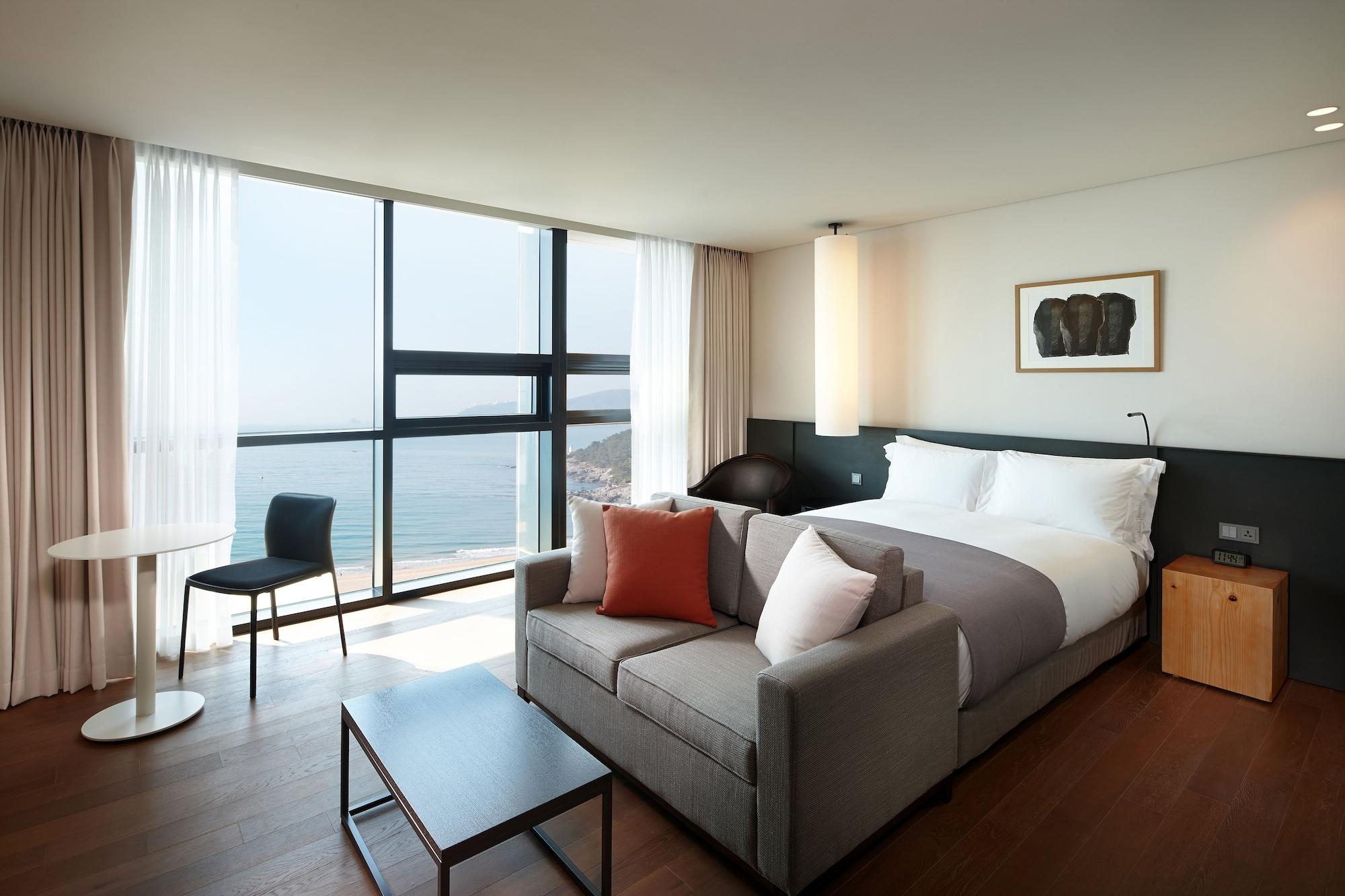Shilla Stay Busan Haeundae Kültér fotó