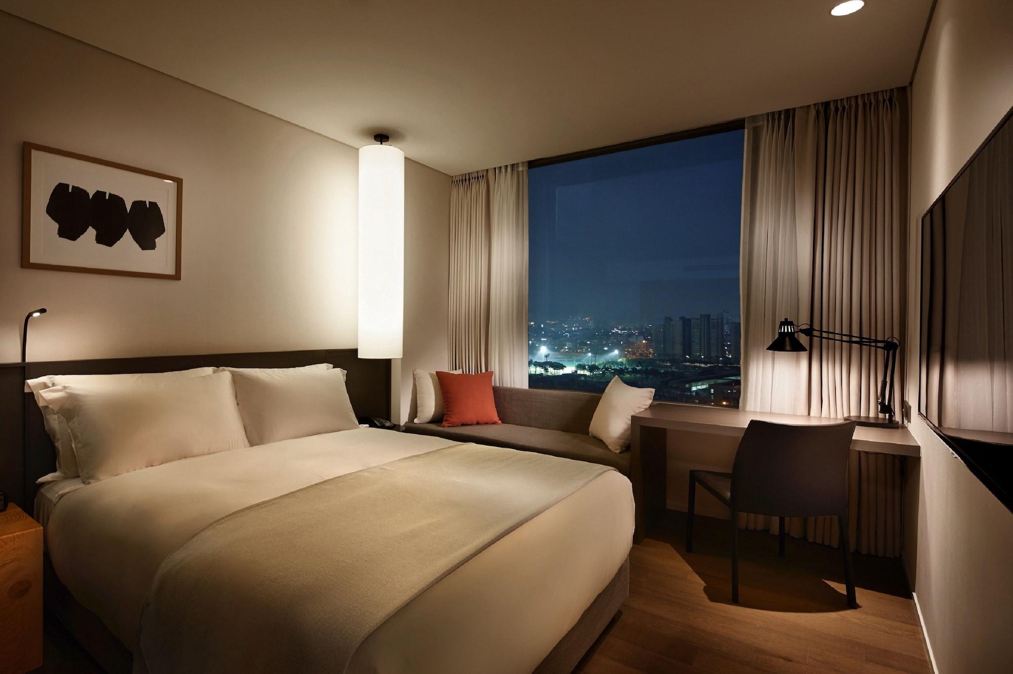 Shilla Stay Busan Haeundae Kültér fotó