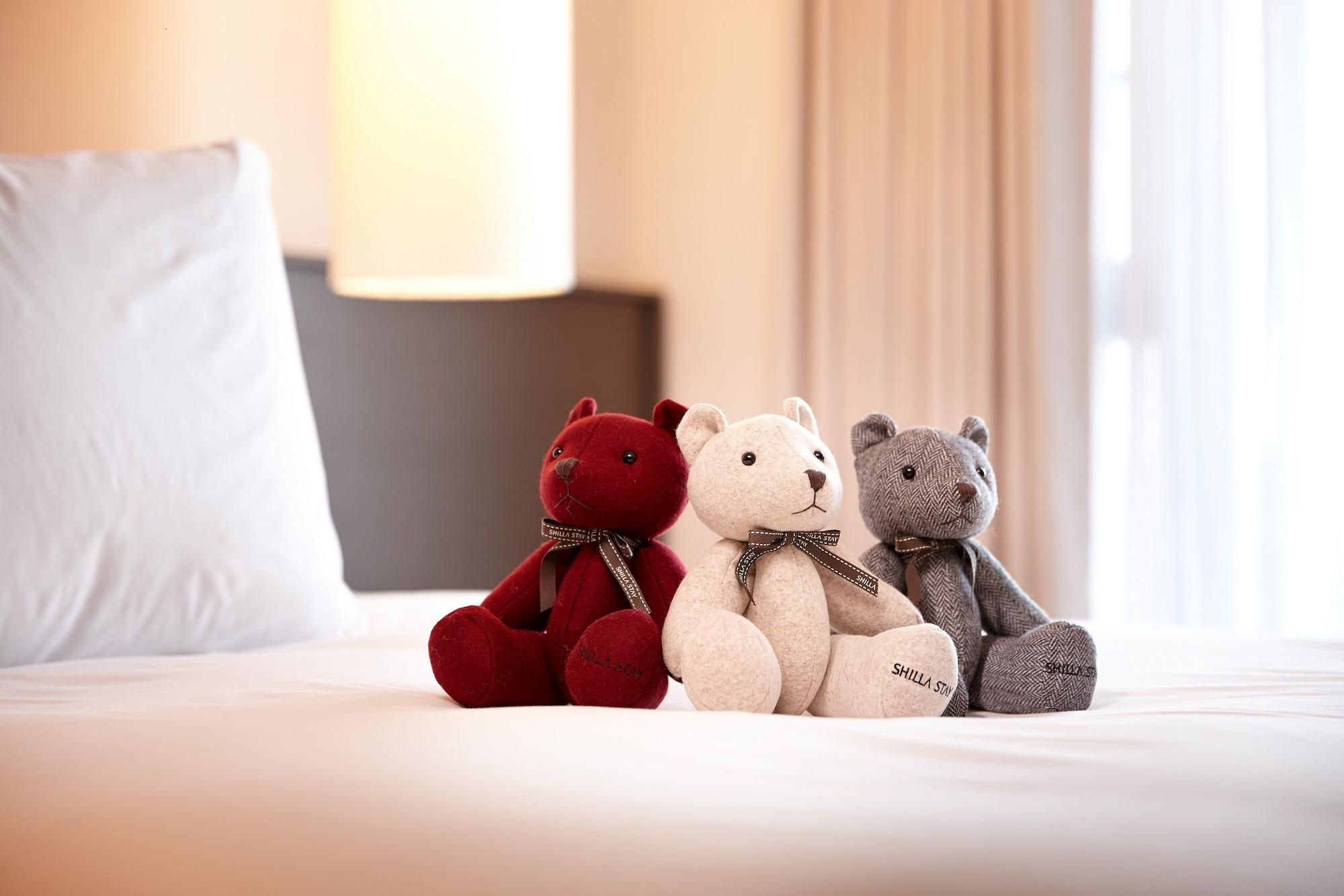 Shilla Stay Busan Haeundae Kültér fotó