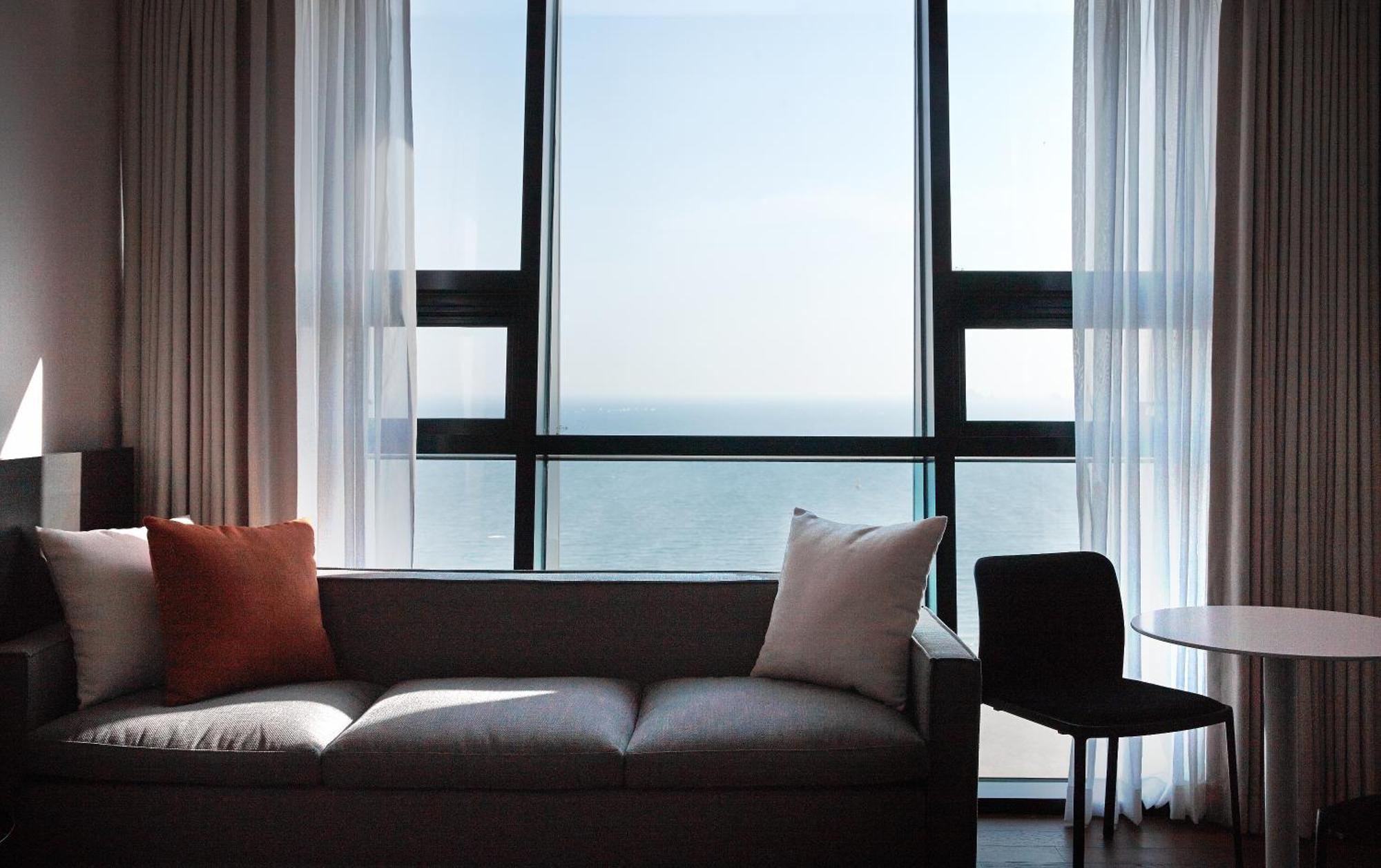 Shilla Stay Busan Haeundae Kültér fotó