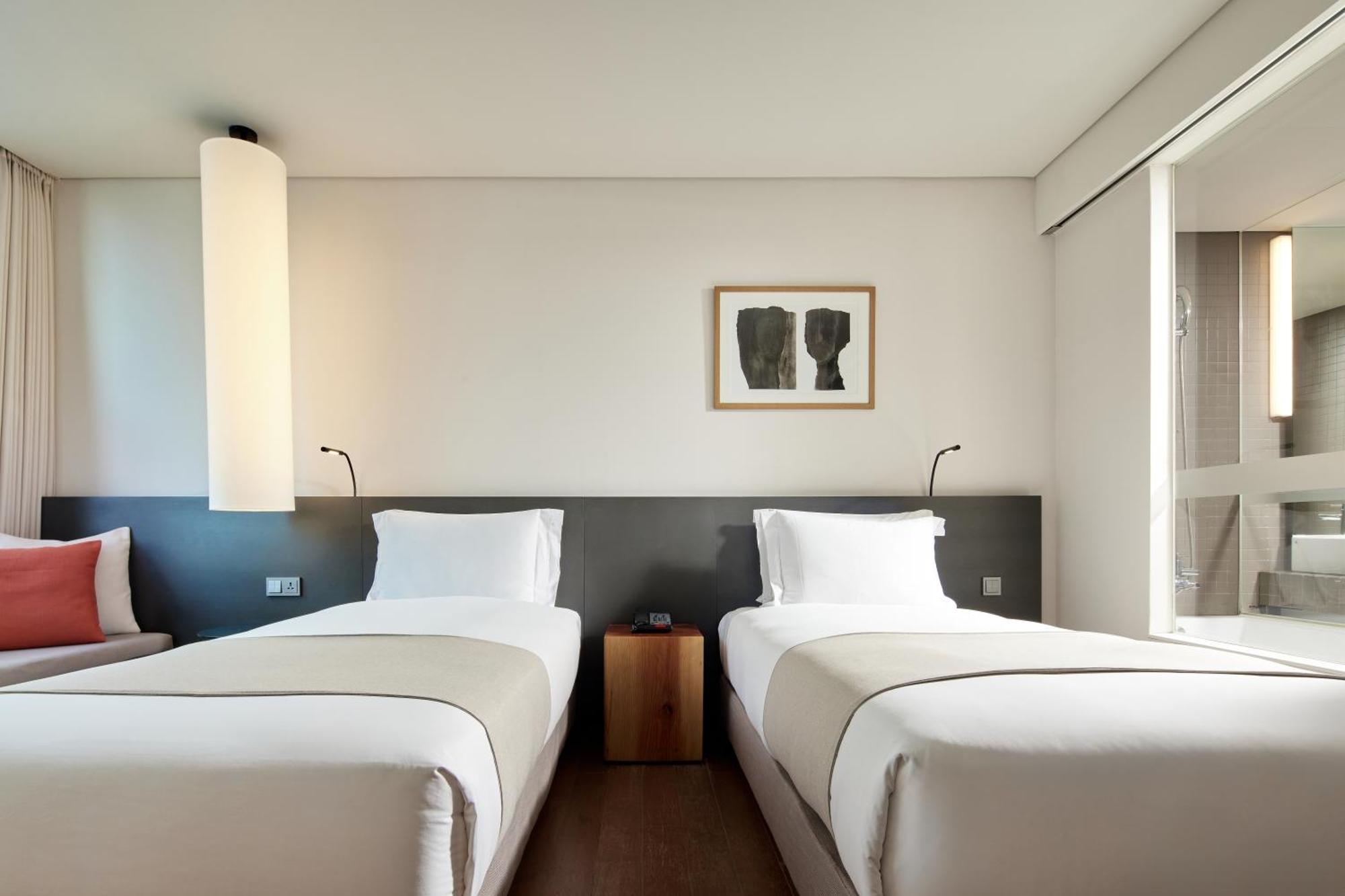 Shilla Stay Busan Haeundae Kültér fotó