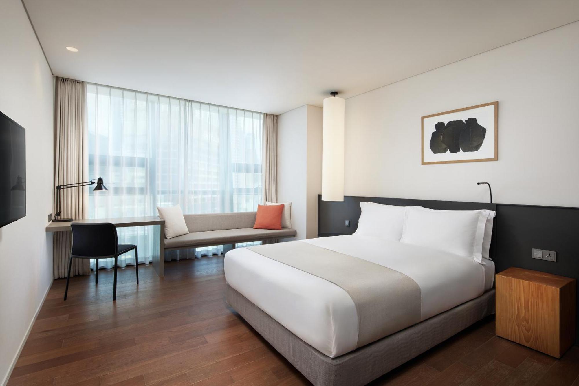 Shilla Stay Busan Haeundae Kültér fotó