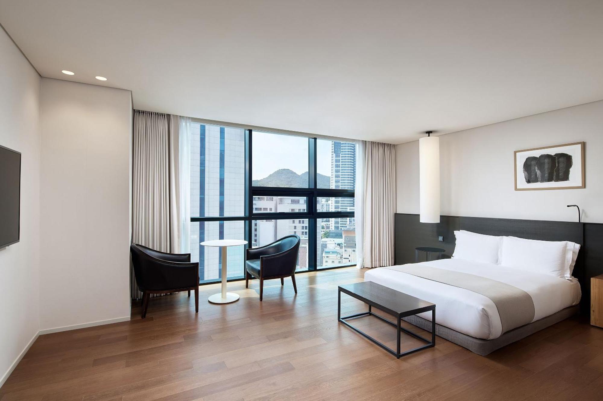 Shilla Stay Busan Haeundae Kültér fotó