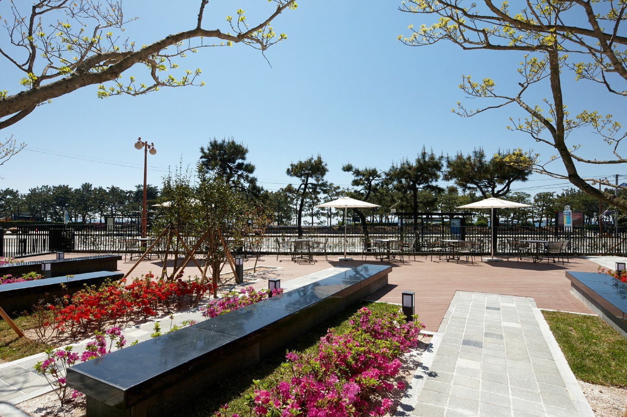 Shilla Stay Busan Haeundae Kültér fotó